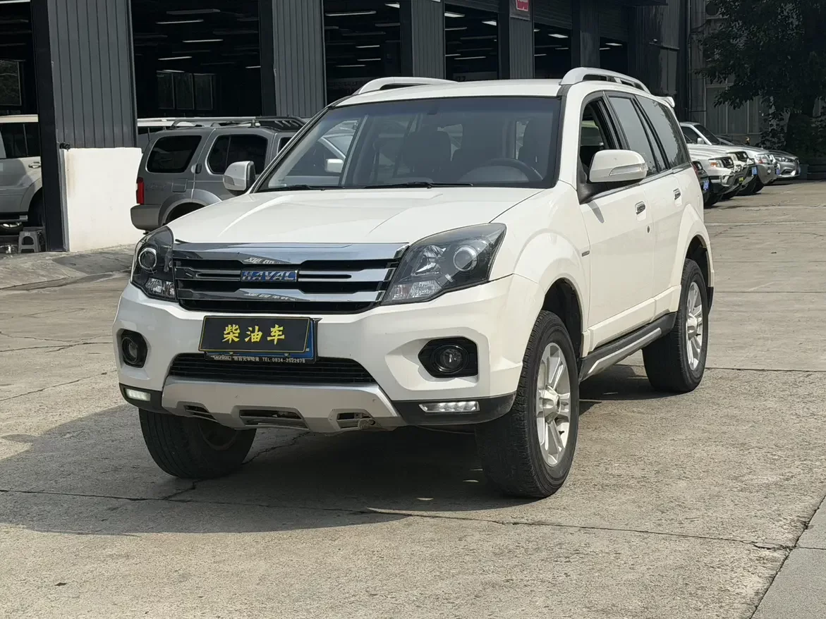 Haval H5 classic