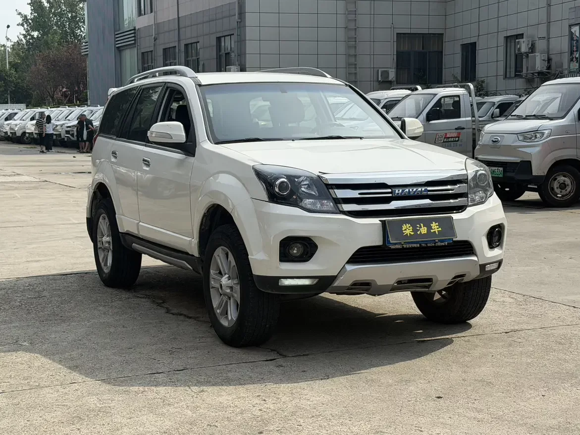 Haval H5 classic