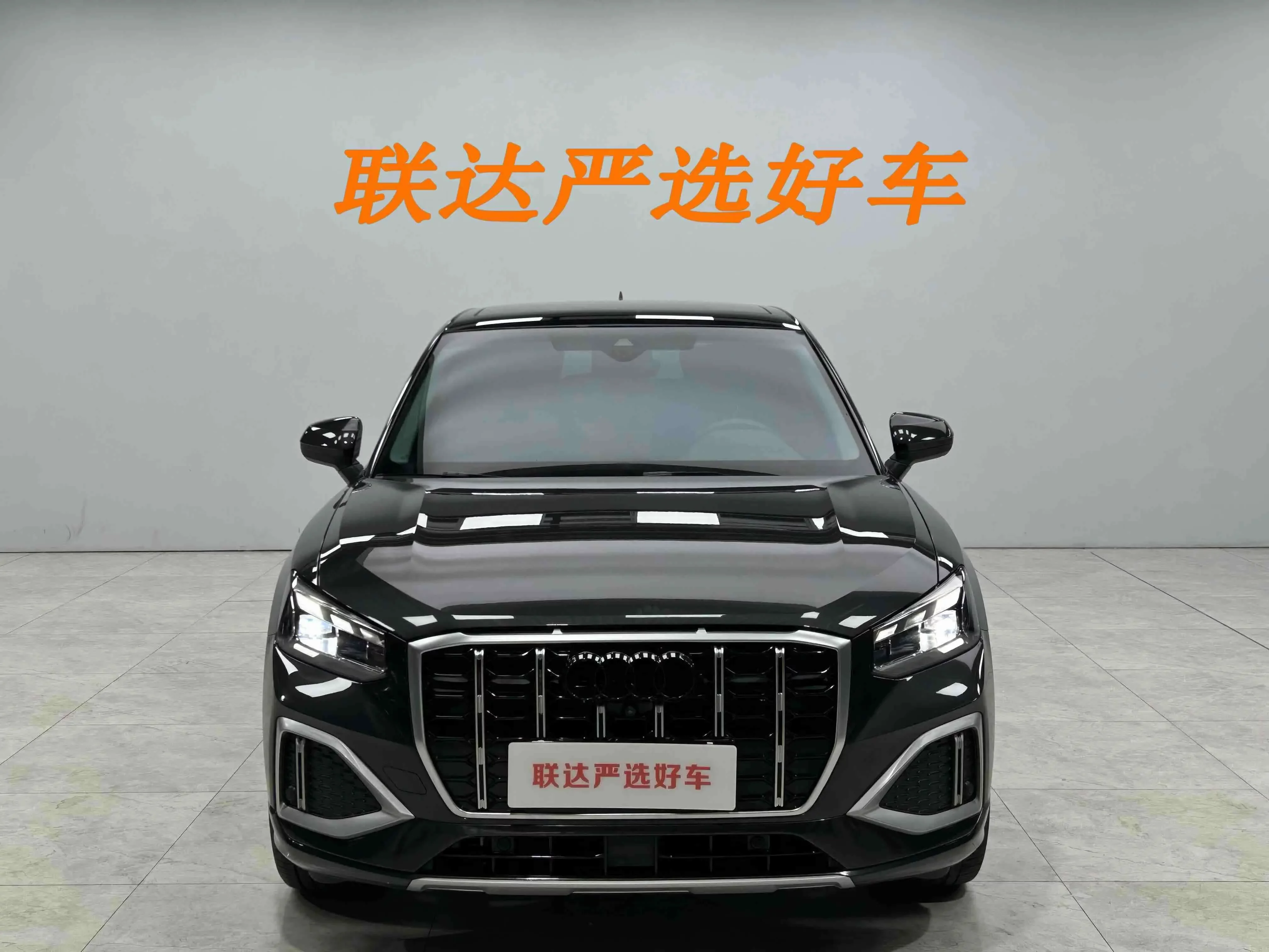 Audi Q2L