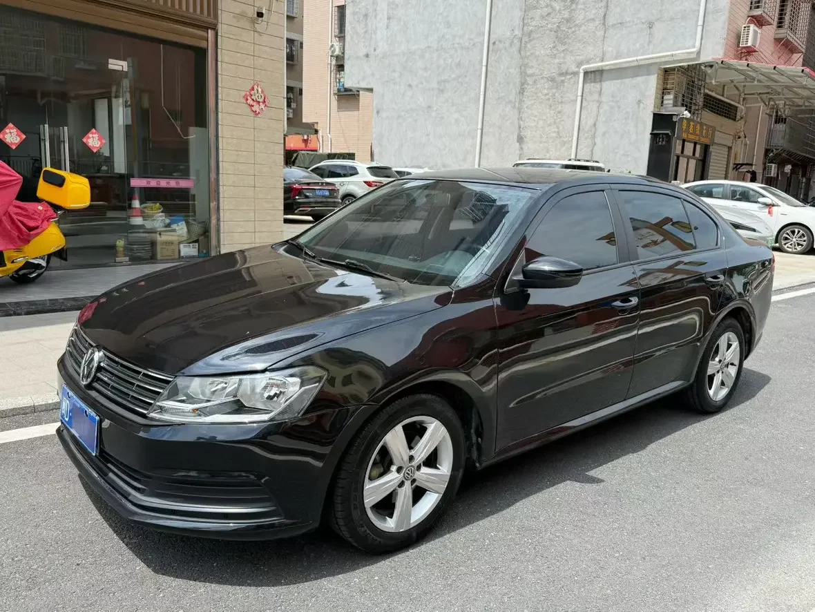 Volkswagen Lavida