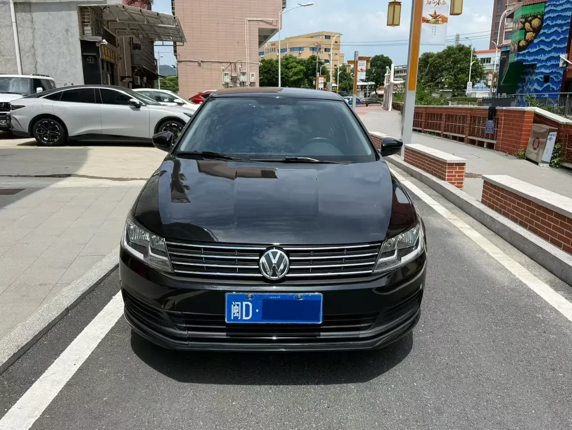 Volkswagen Lavida