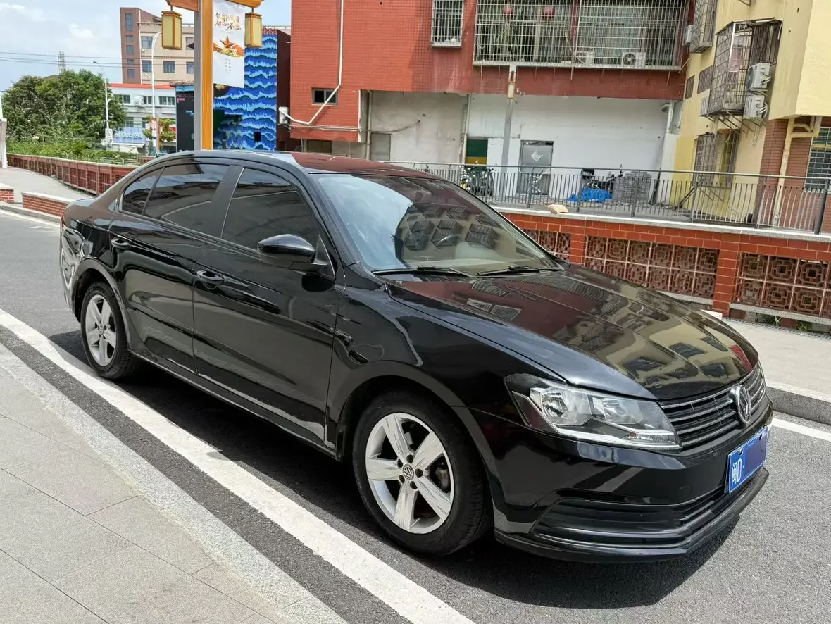 Volkswagen Lavida