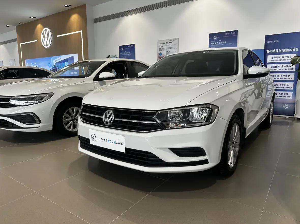 Volkswagen Bora