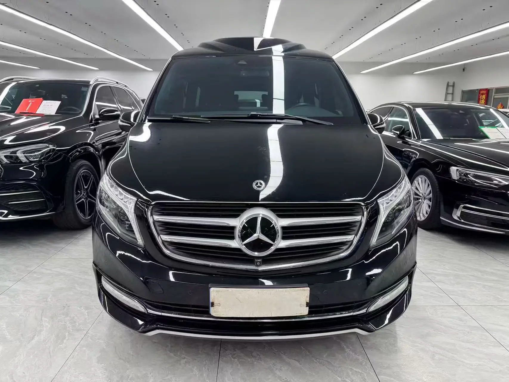Mercedes-Benz V Class