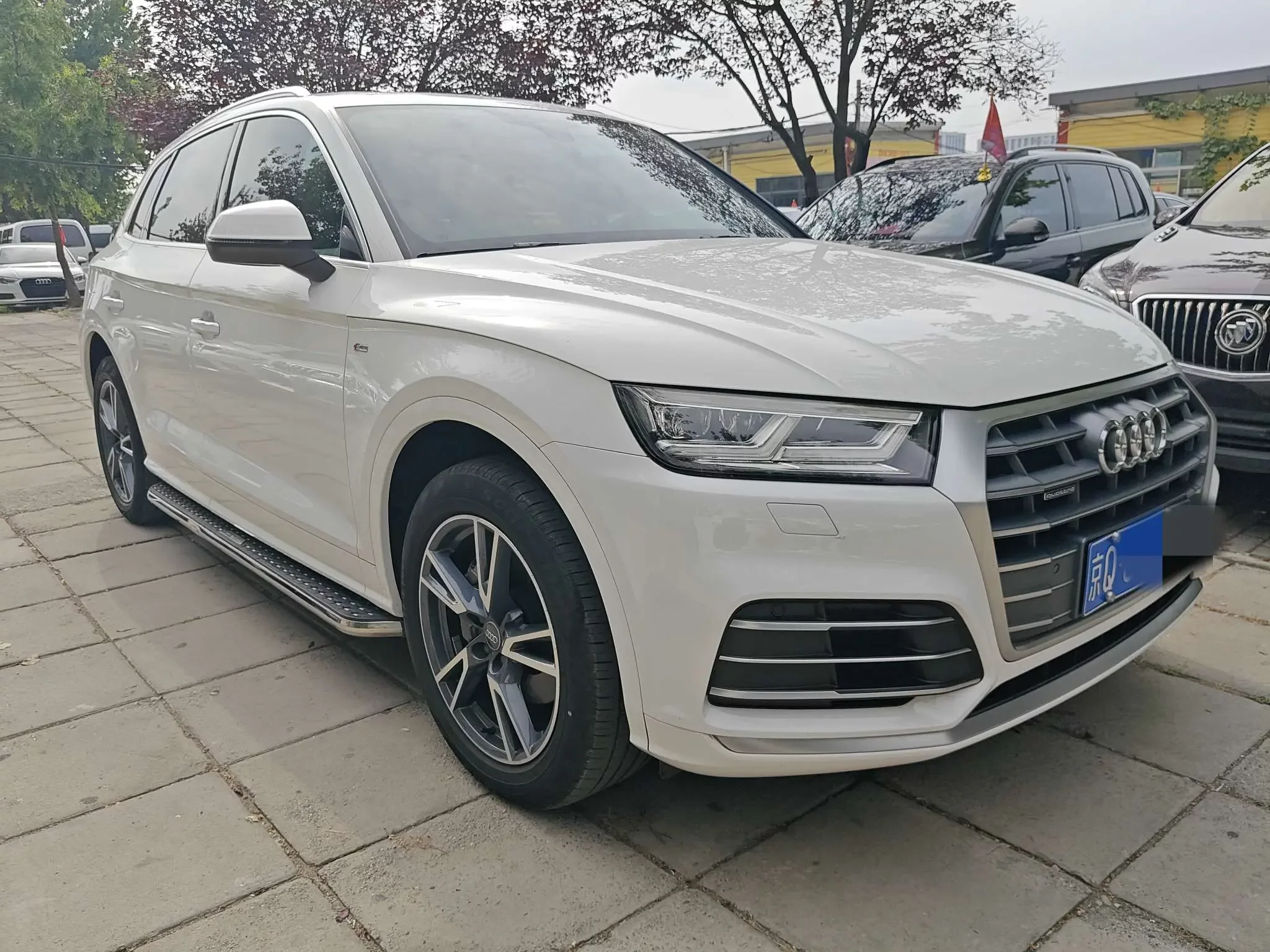Audi Q5L
