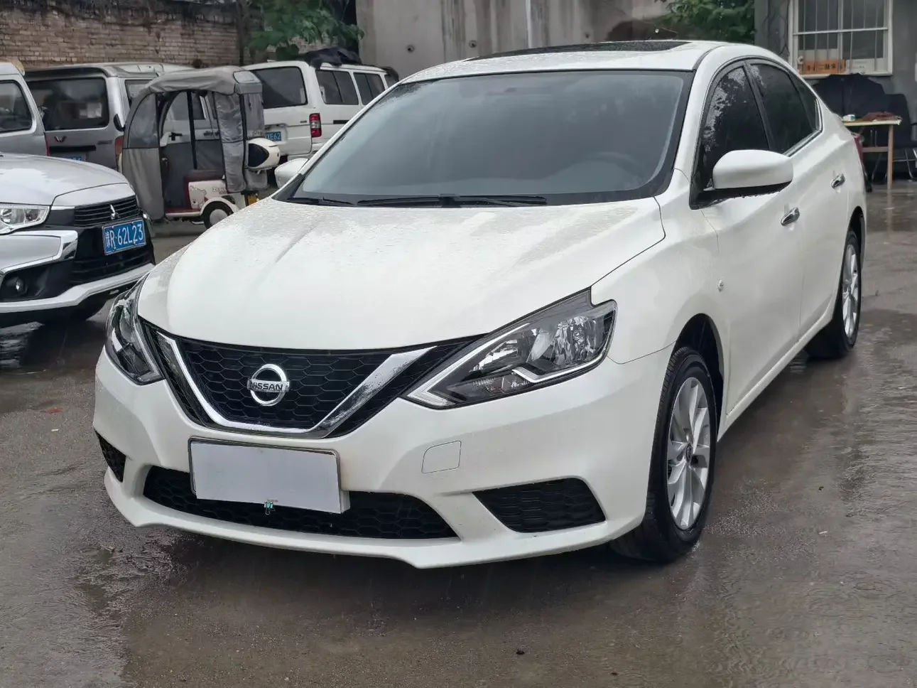 Nissan Sylphy