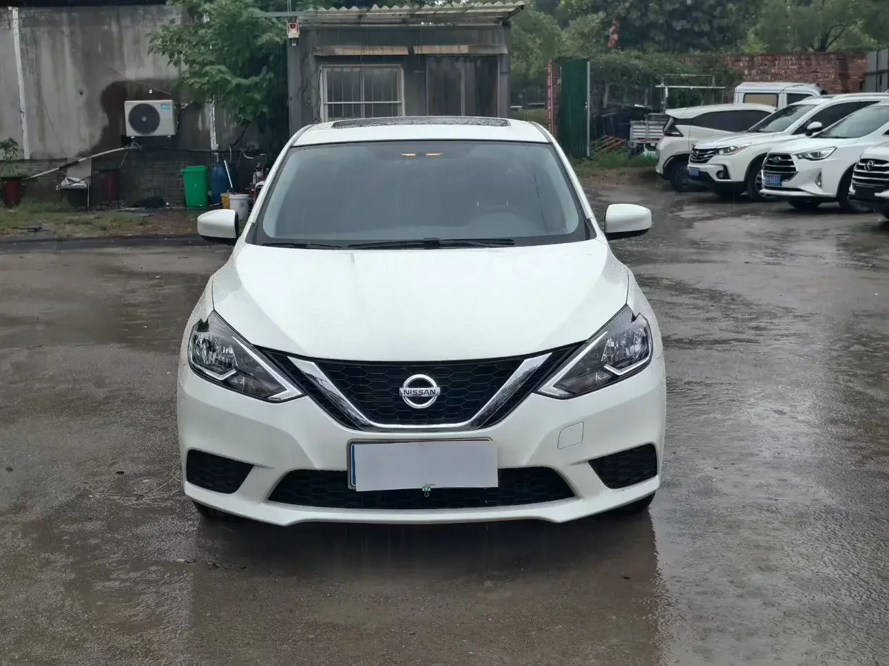 Nissan Sylphy
