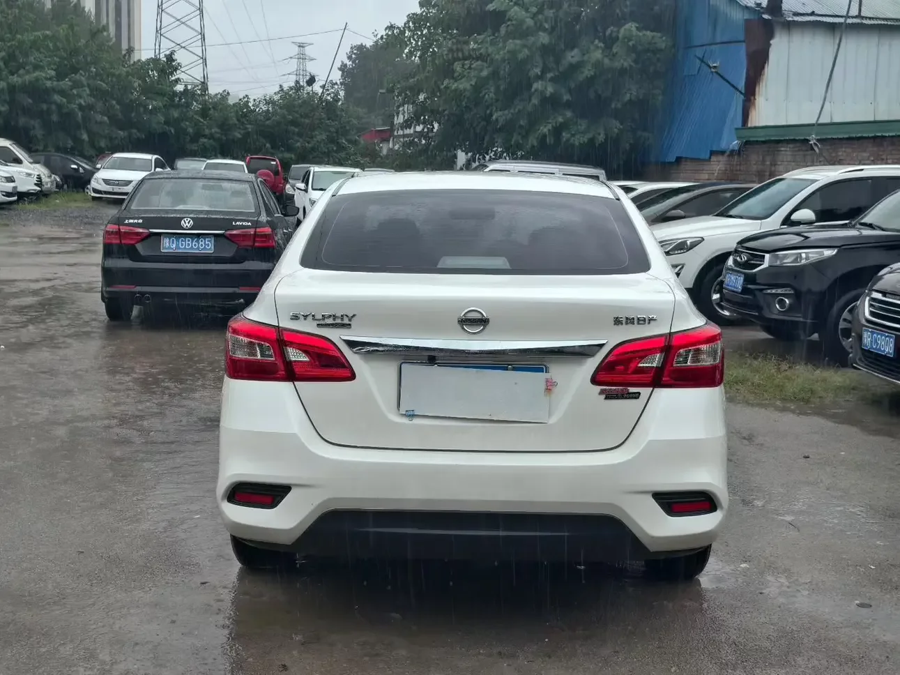 Nissan Sylphy
