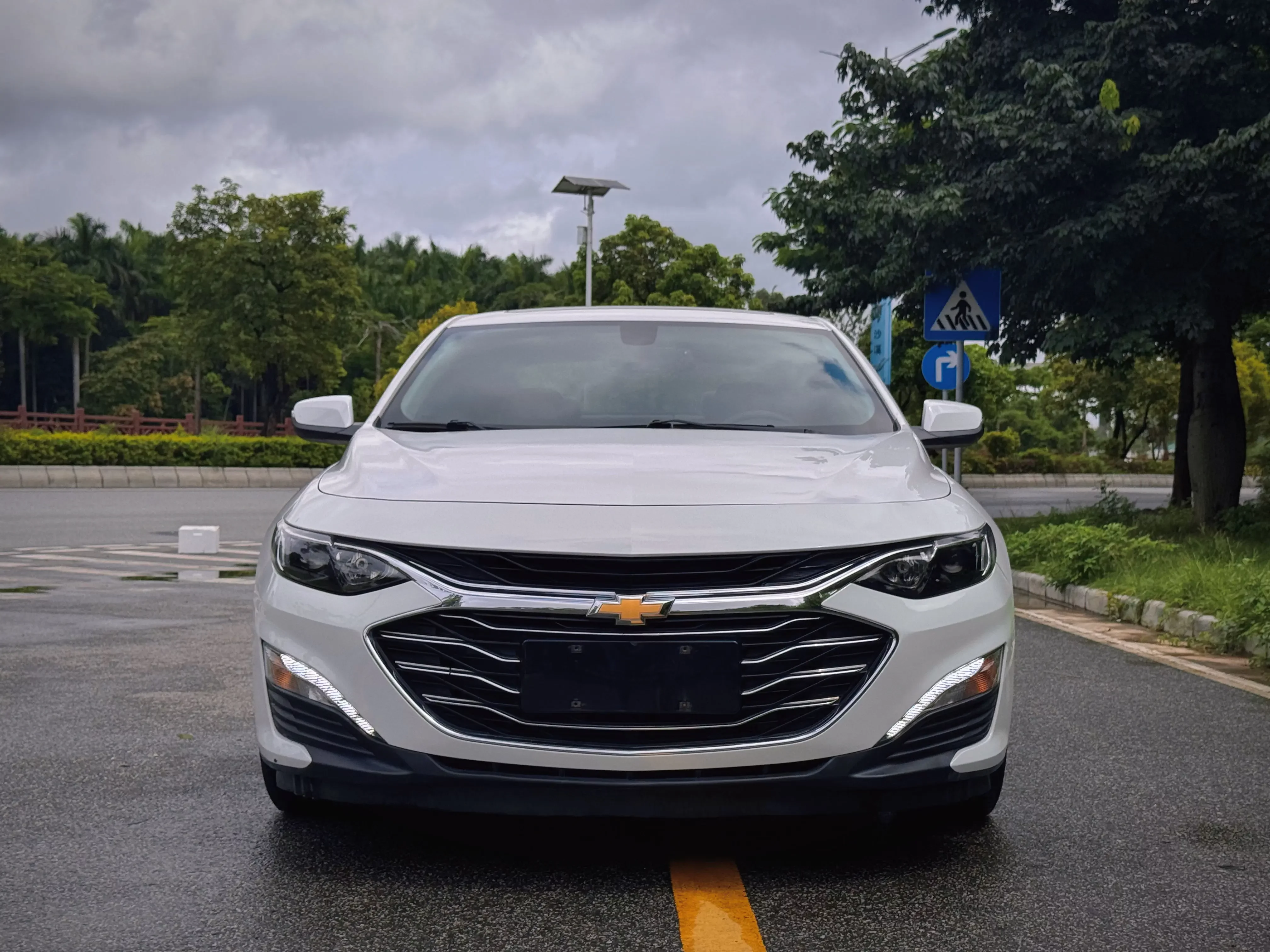 Chevrolet Malibu XL