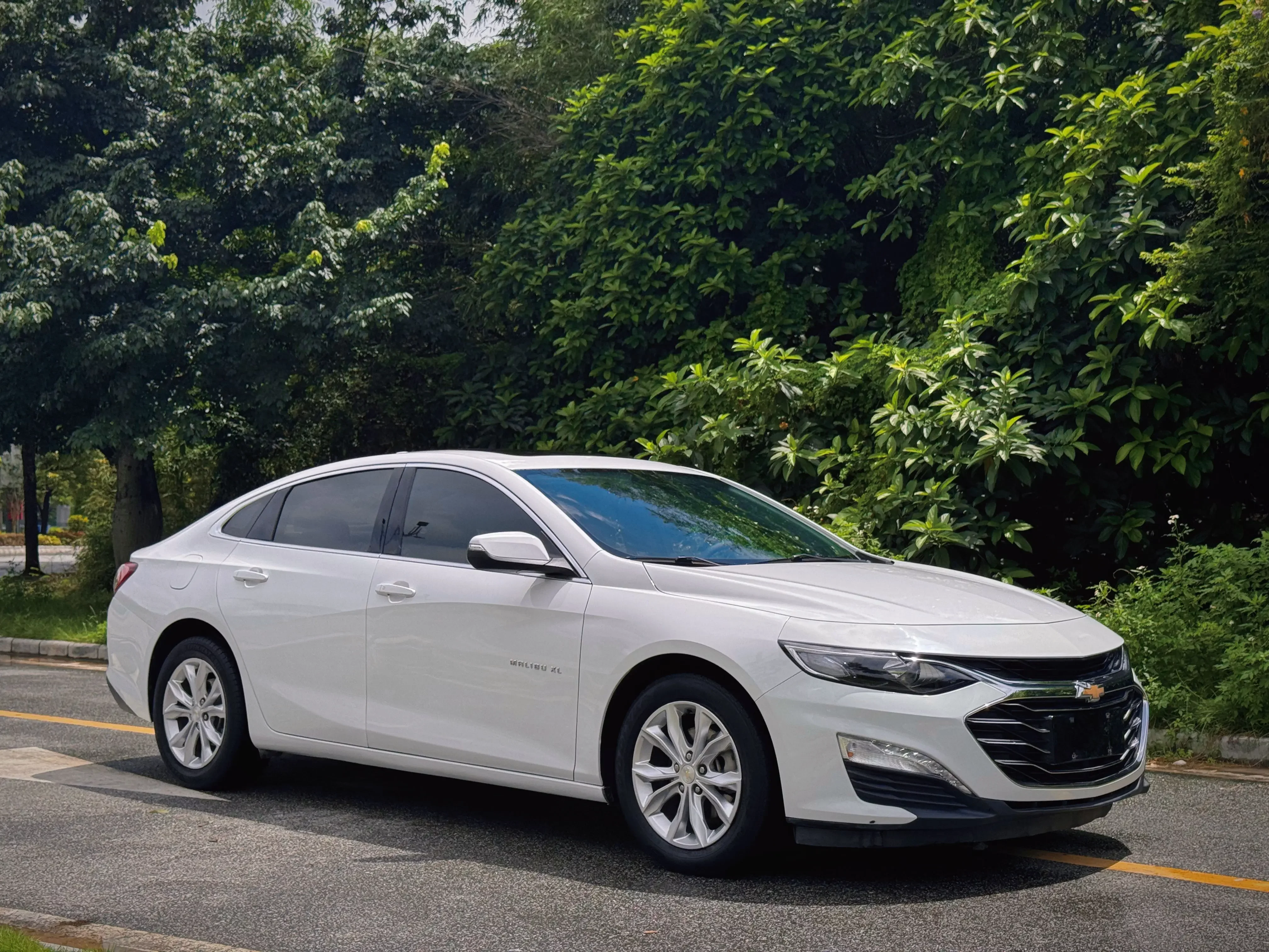 Chevrolet Malibu XL