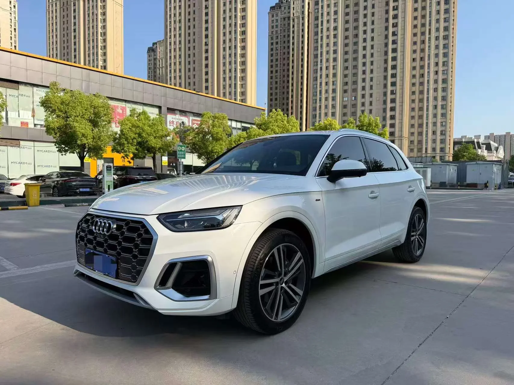 Audi Q5L