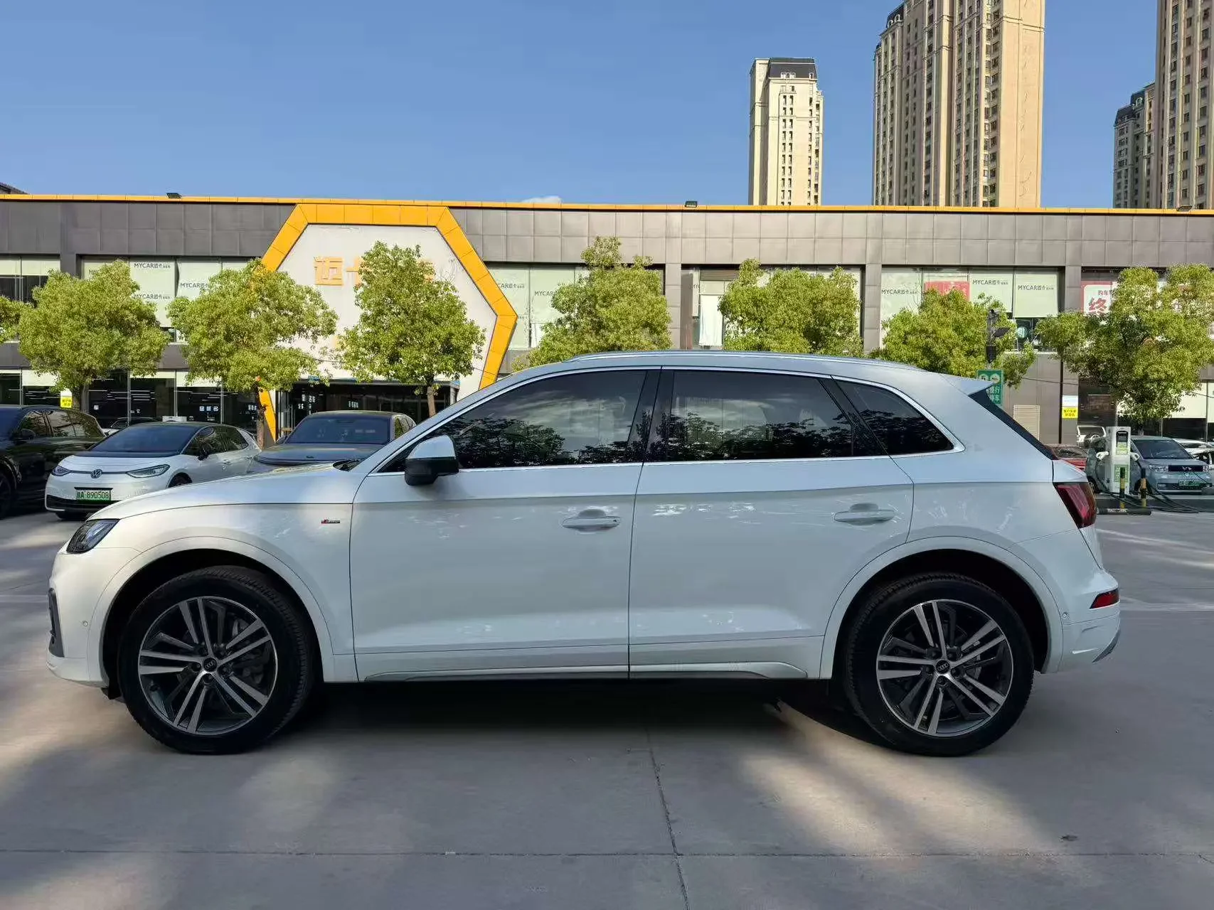 Audi Q5L