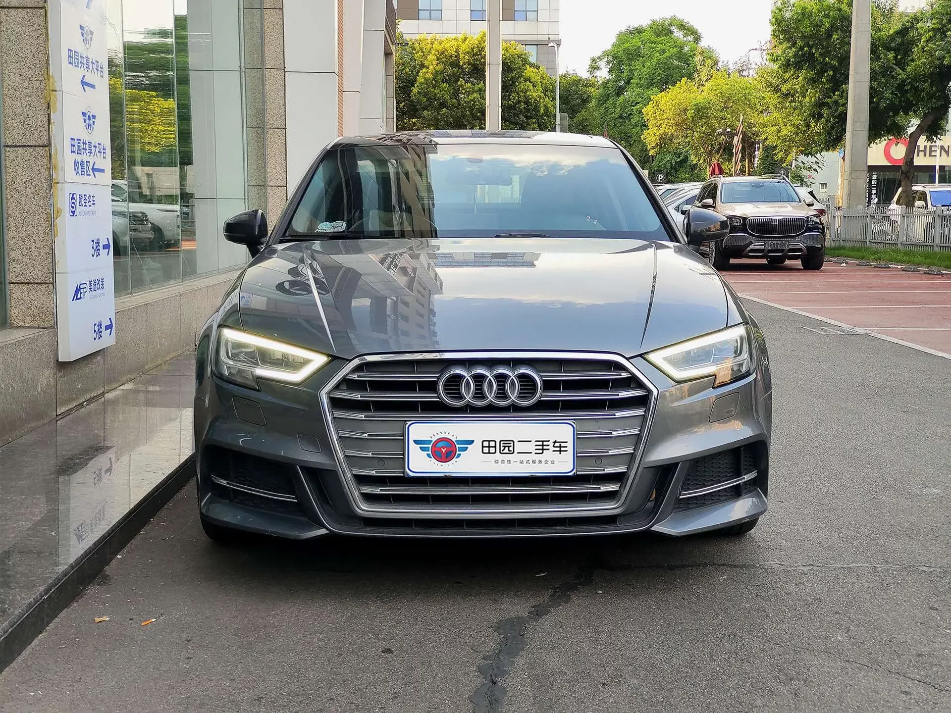 Audi A3