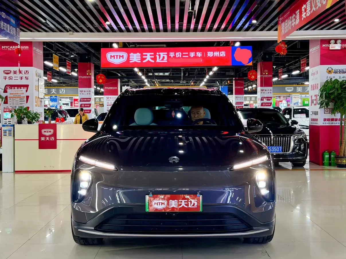 NIO ES6