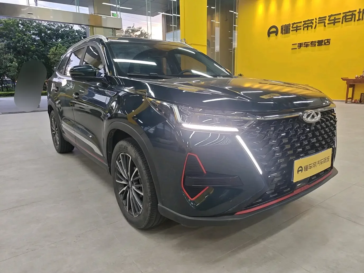 Chery Tiggo 8 PRO