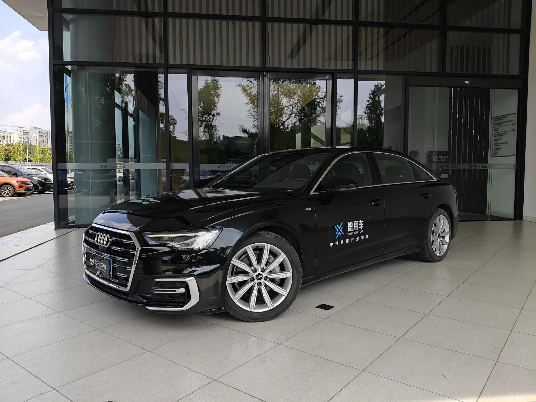 Audi A6L