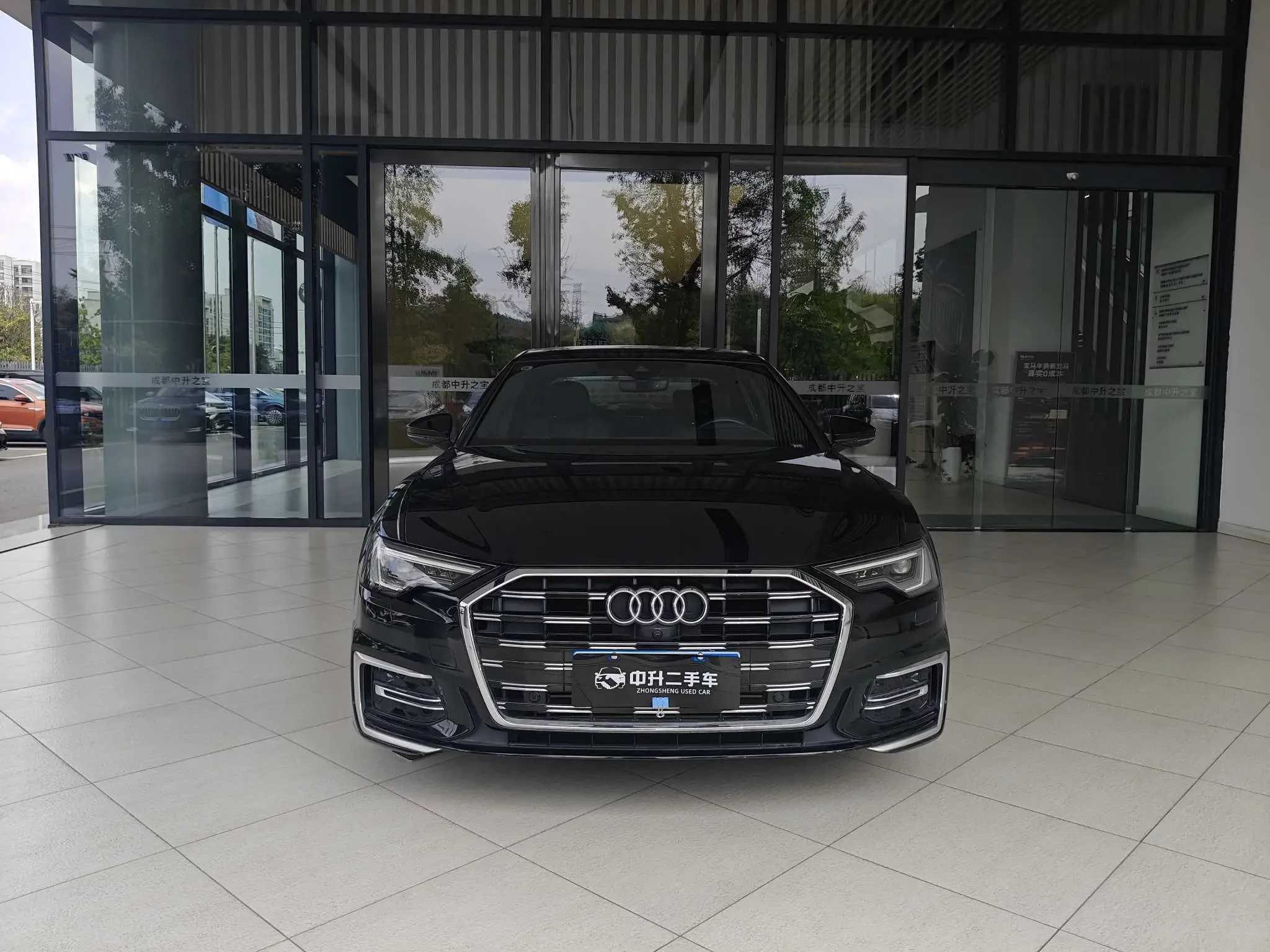 Audi A6L