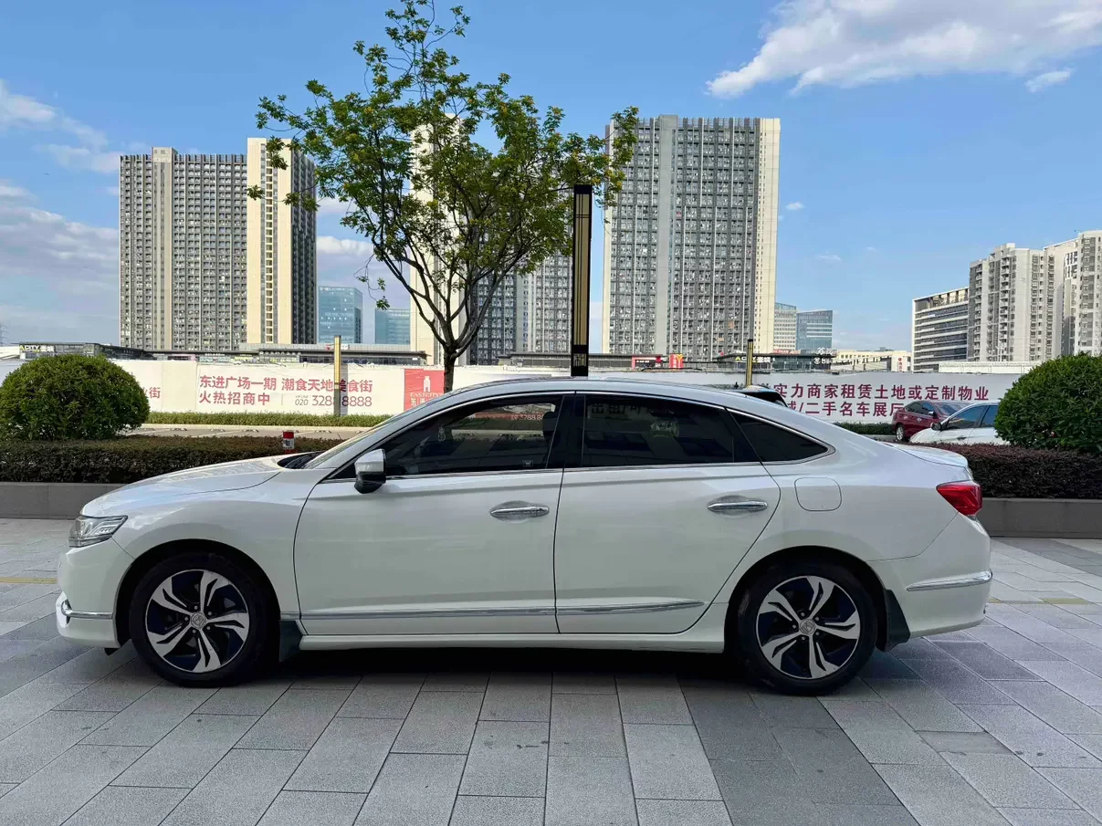 Honda Sibo Rui