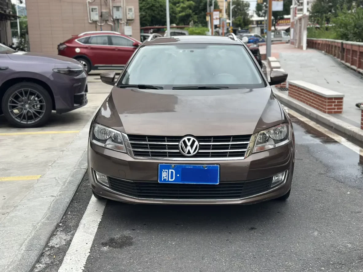 Volkswagen Langxing