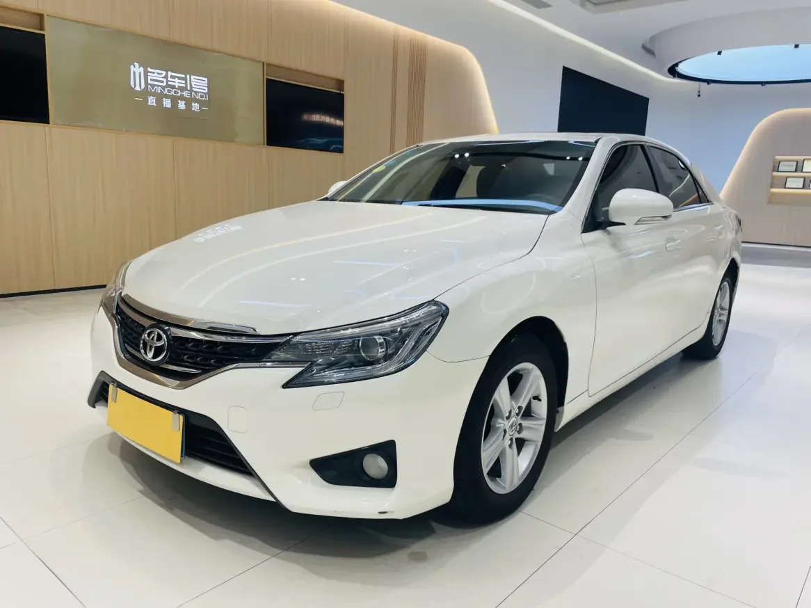 Toyota Ruizhi