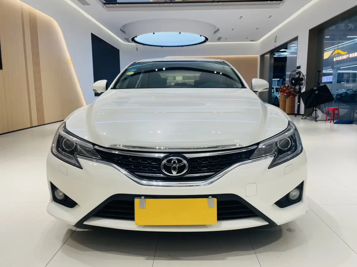 Toyota Ruizhi