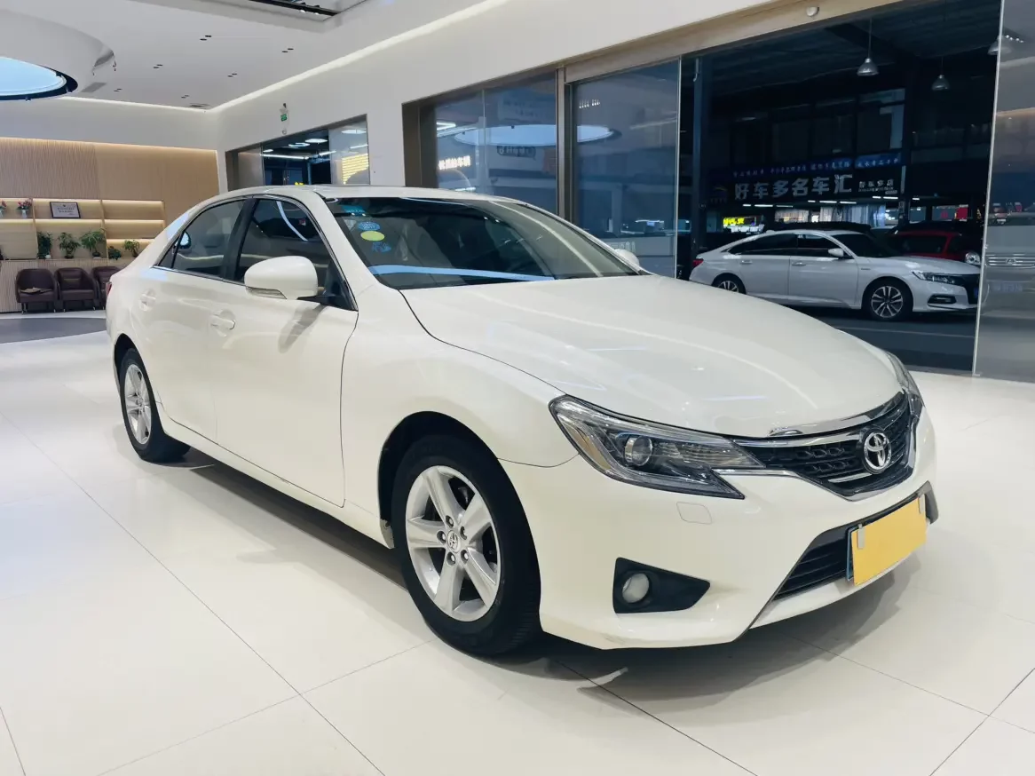 Toyota Ruizhi