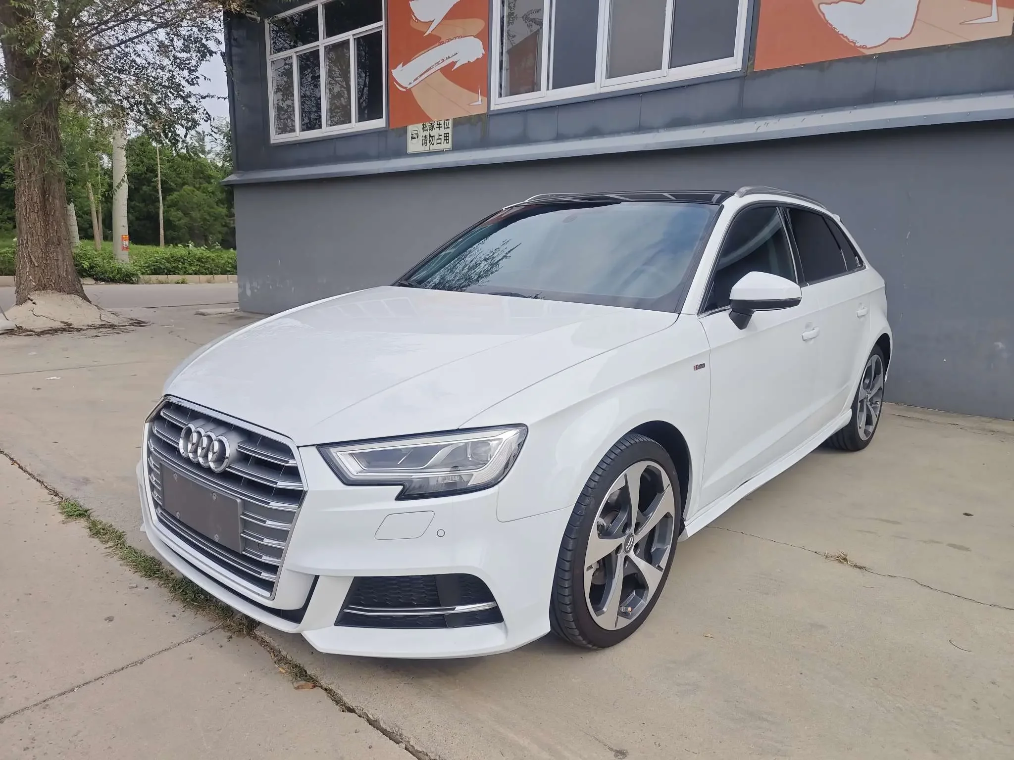 Audi A3