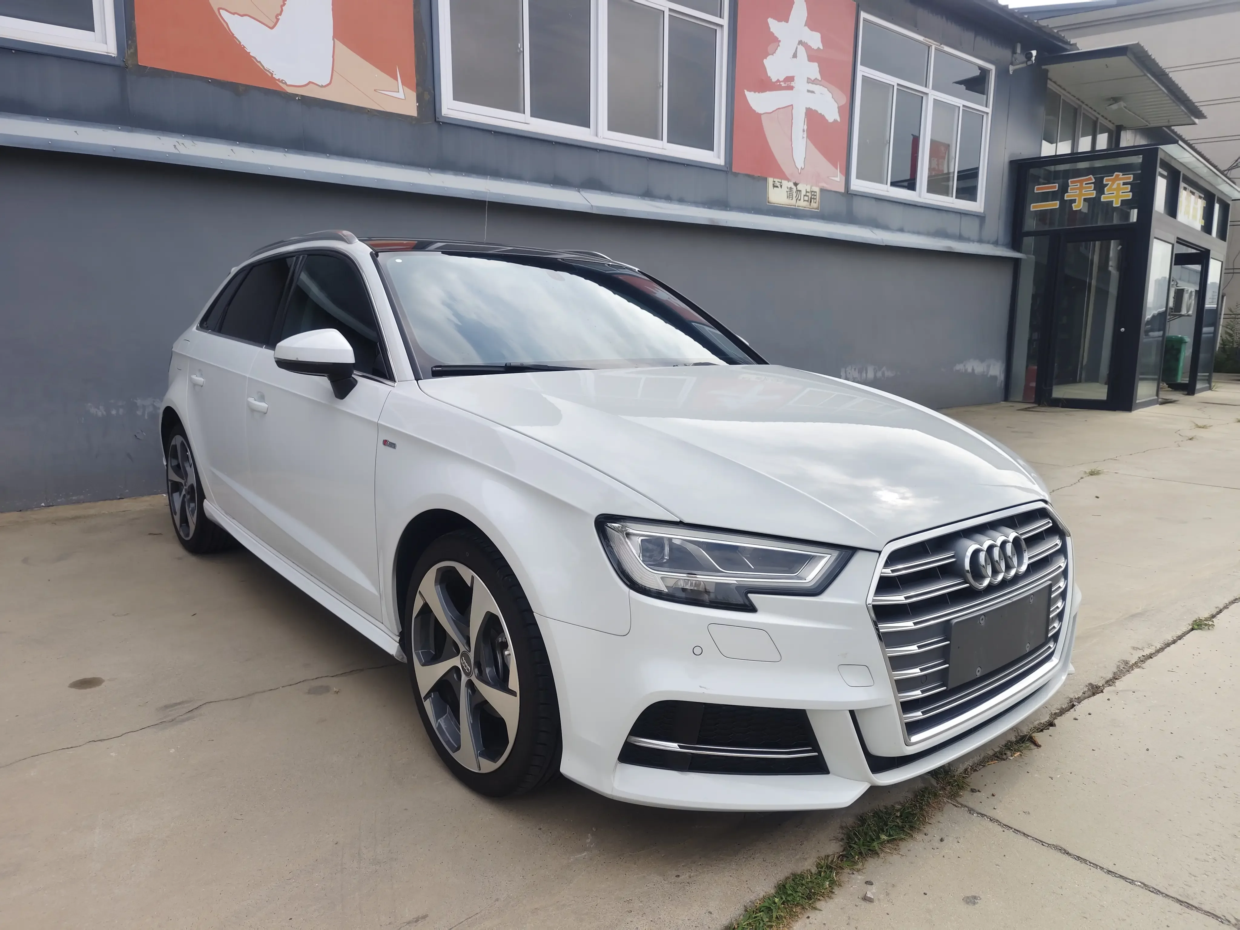 Audi A3