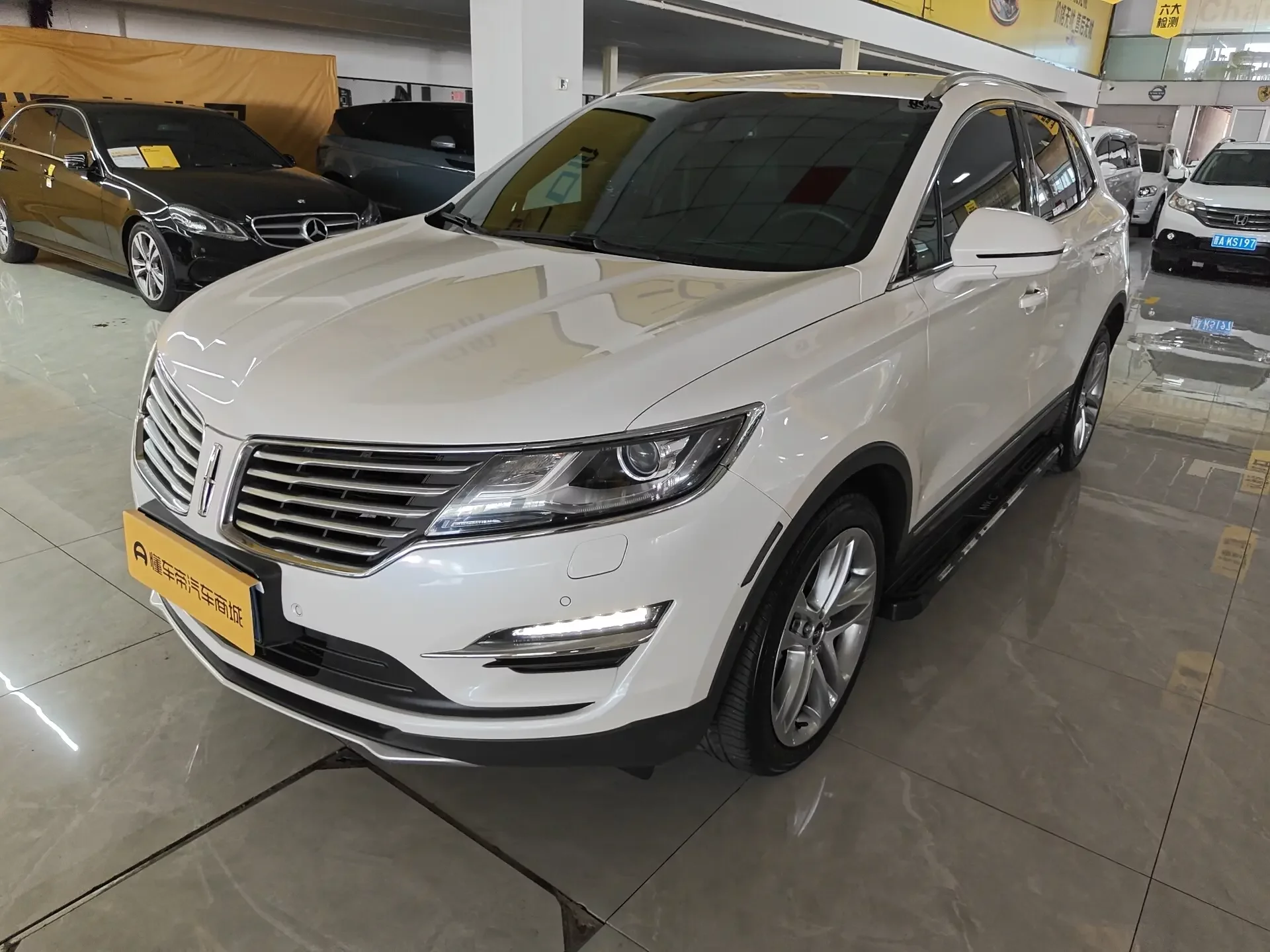 Lincoln MKC