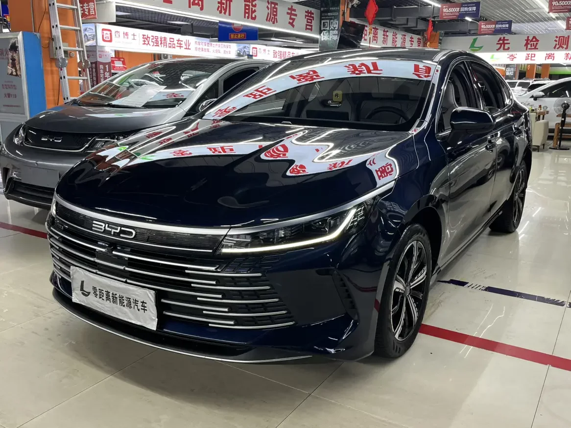 BYD Destroyer 05