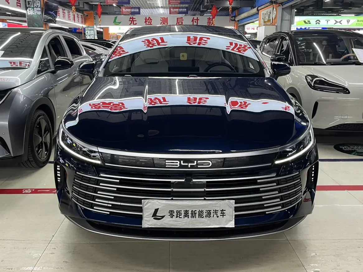 BYD Destroyer 05
