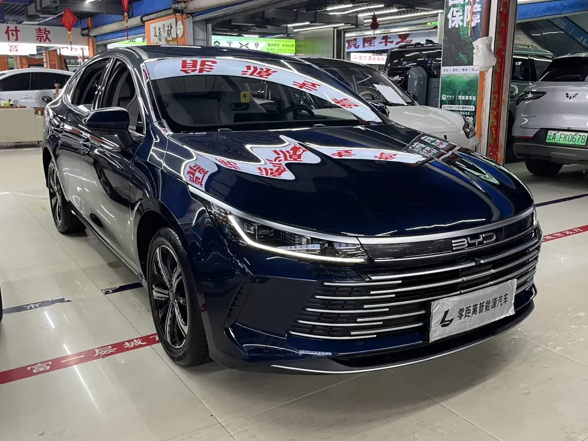 BYD Destroyer 05