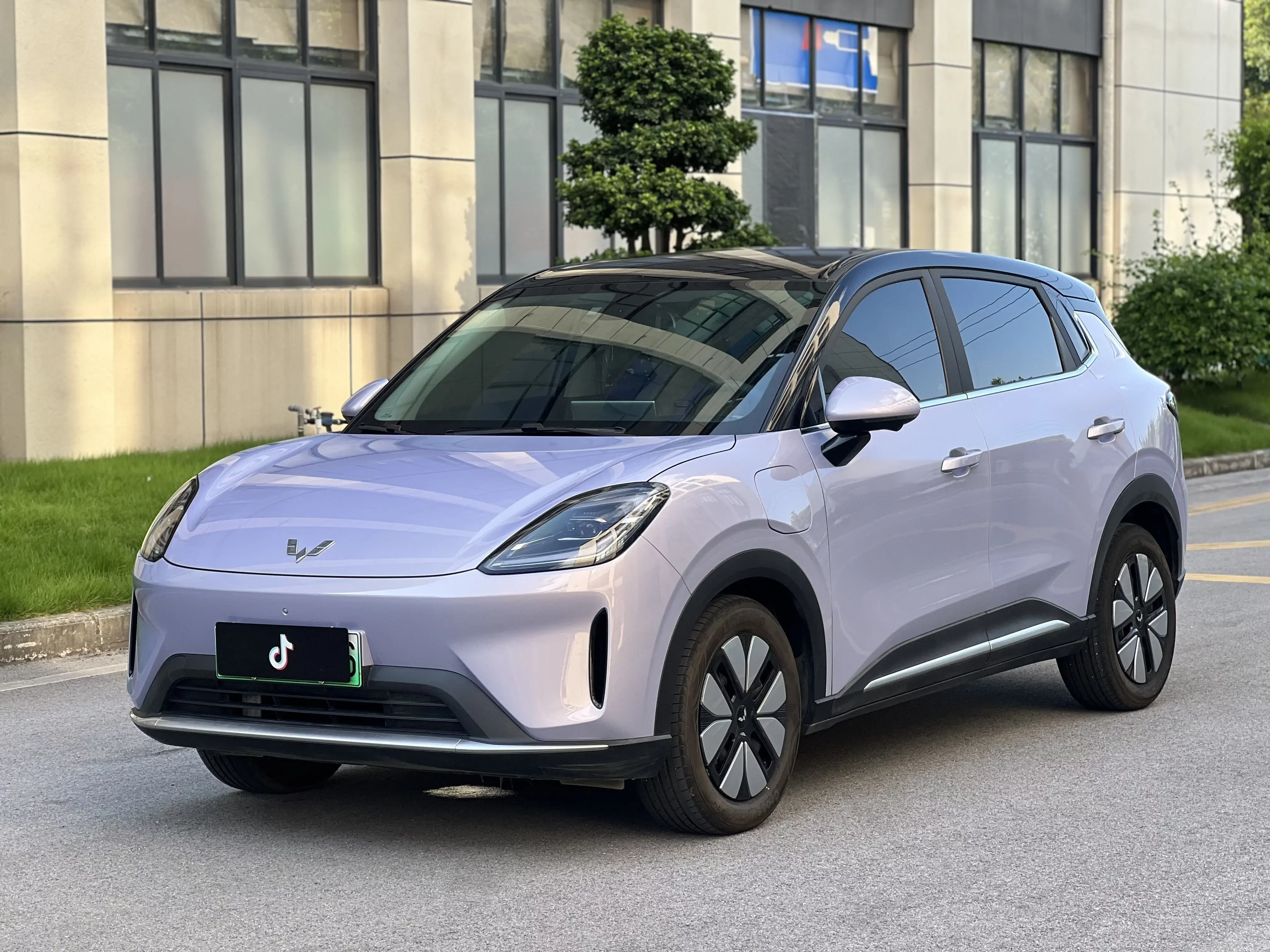 Wuling Bingo S