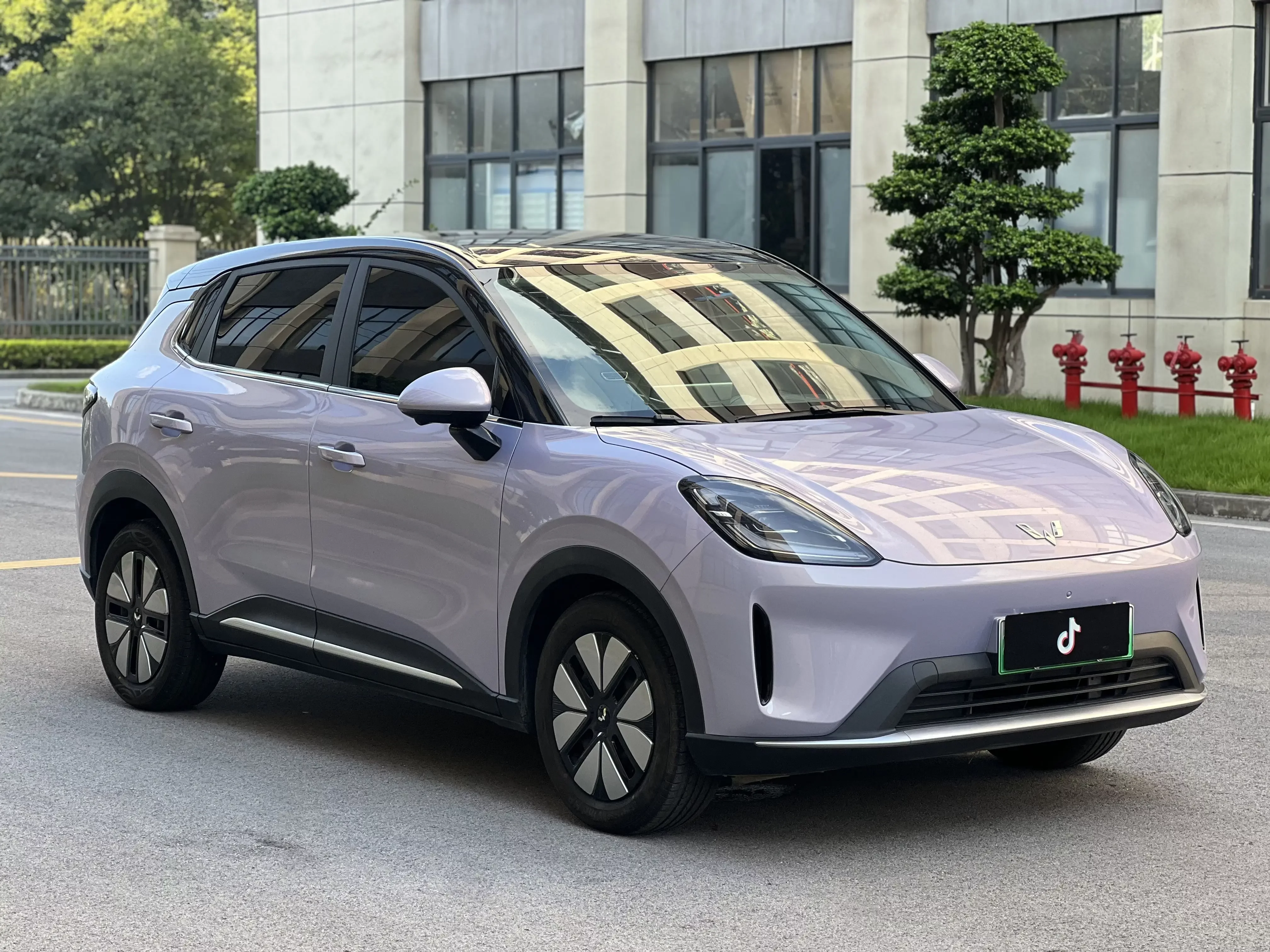 Wuling Bingo S