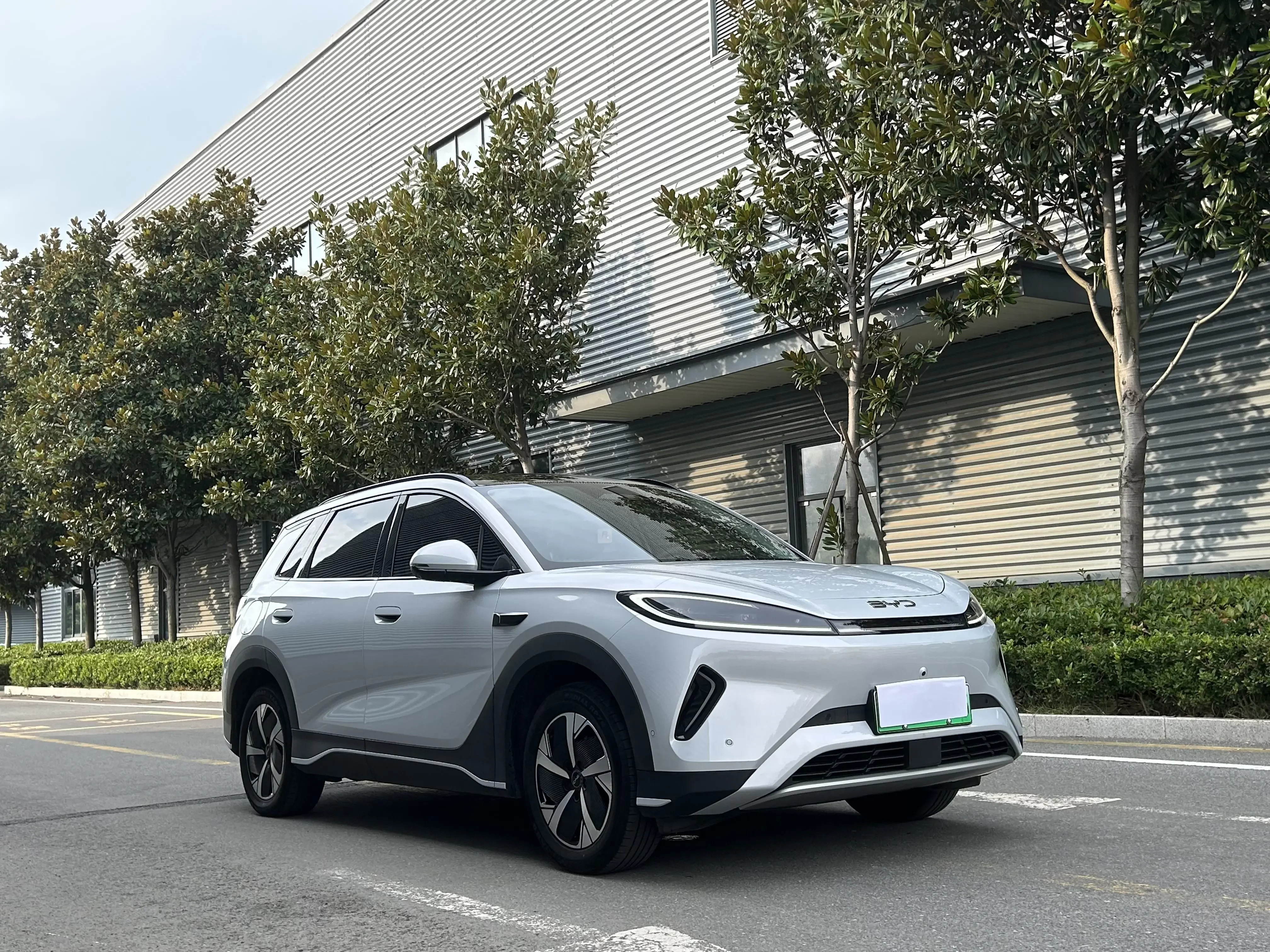 BYD Sea Lion 05EV