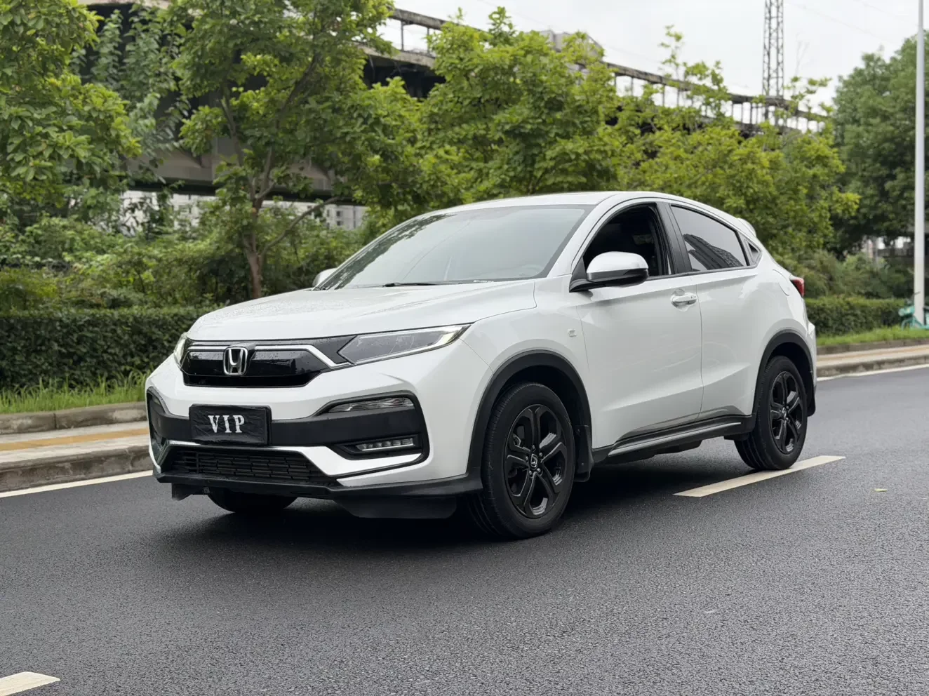 Honda WR-V (XR-V)