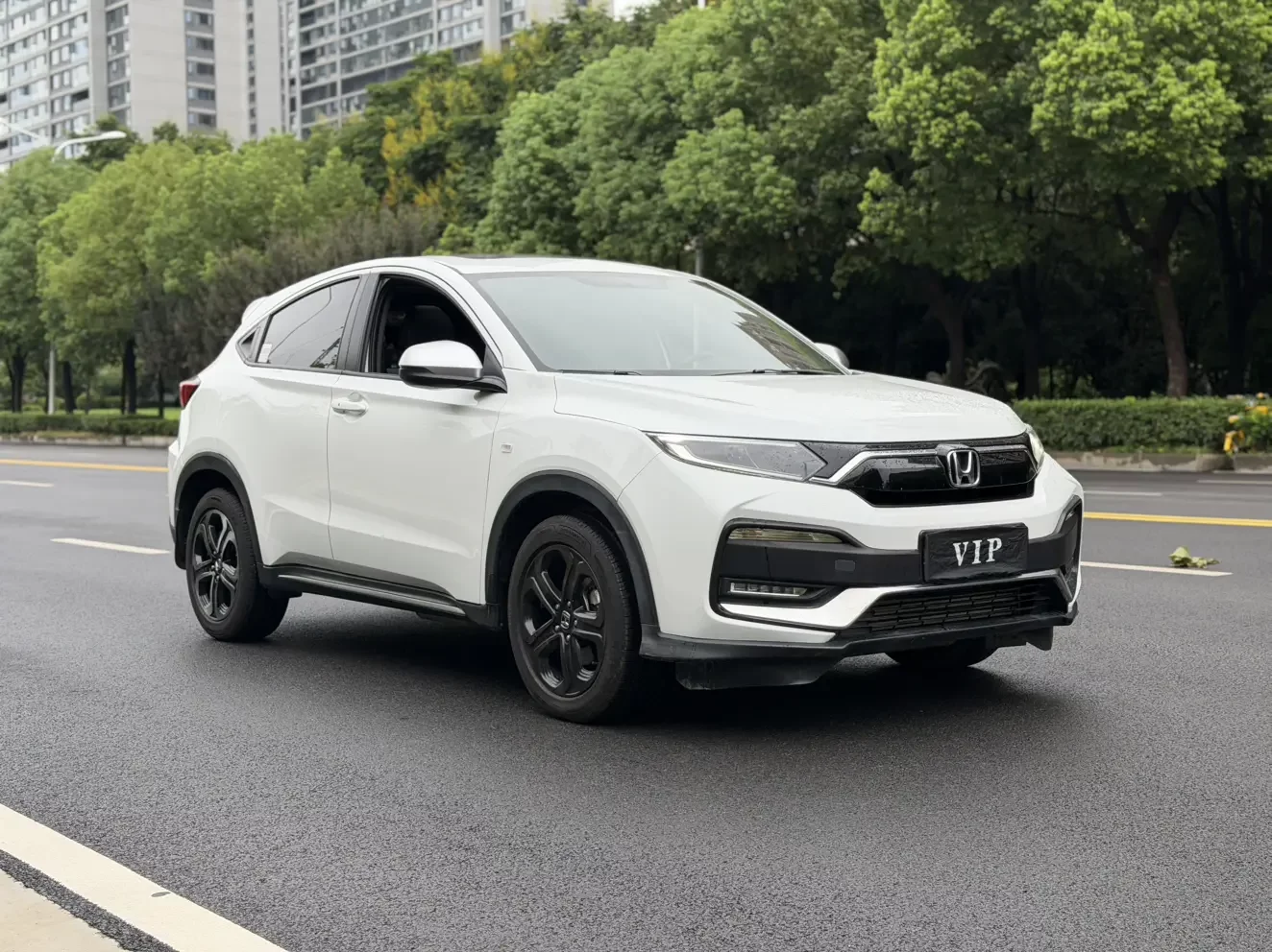 Honda WR-V (XR-V)
