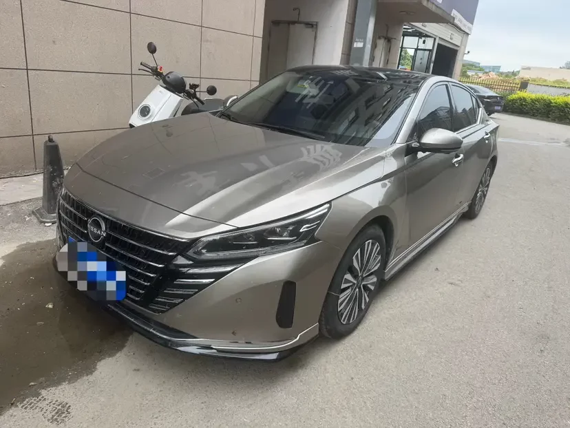 Nissan Altima (Teana)