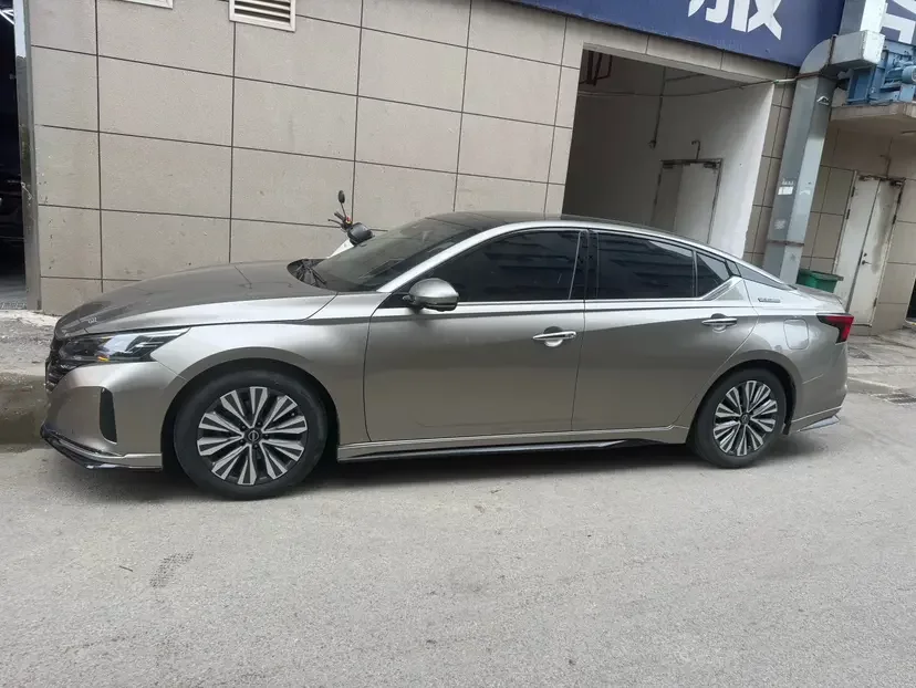 Nissan Altima (Teana)