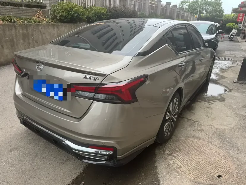 Nissan Altima (Teana)