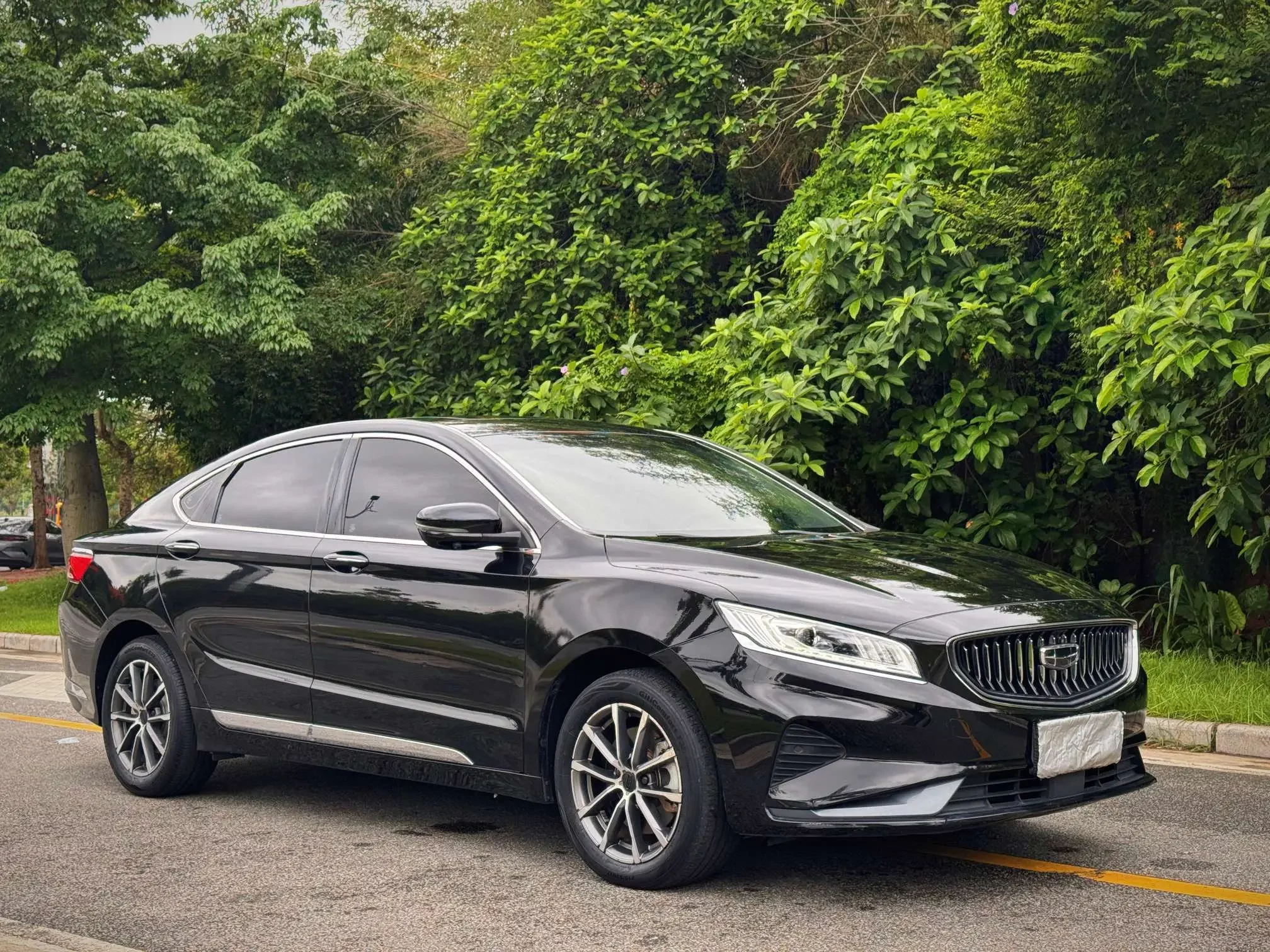 Geely Borui