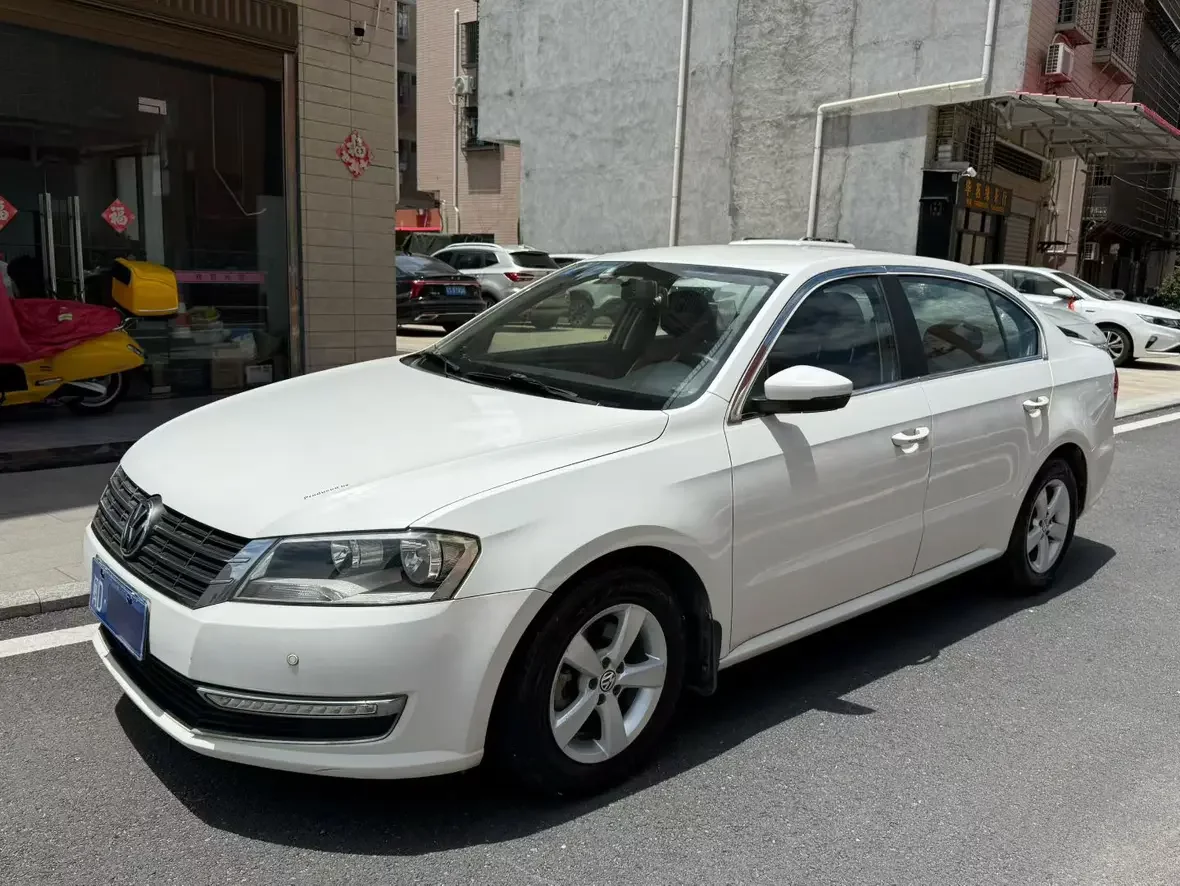 Volkswagen Lavida