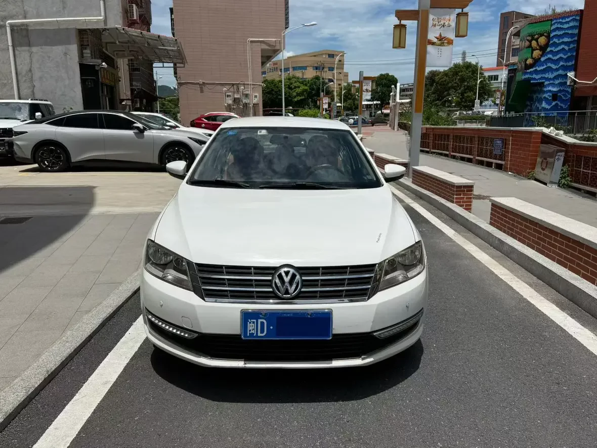 Volkswagen Lavida