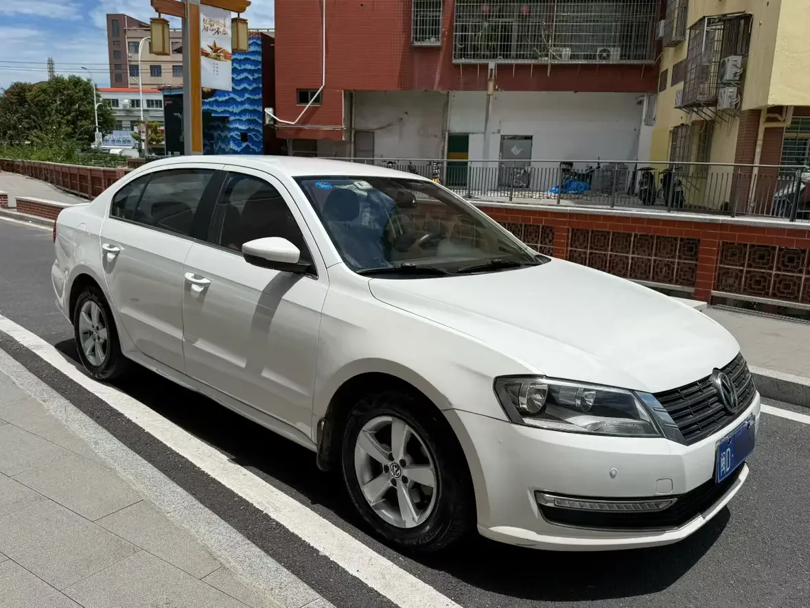 Volkswagen Lavida
