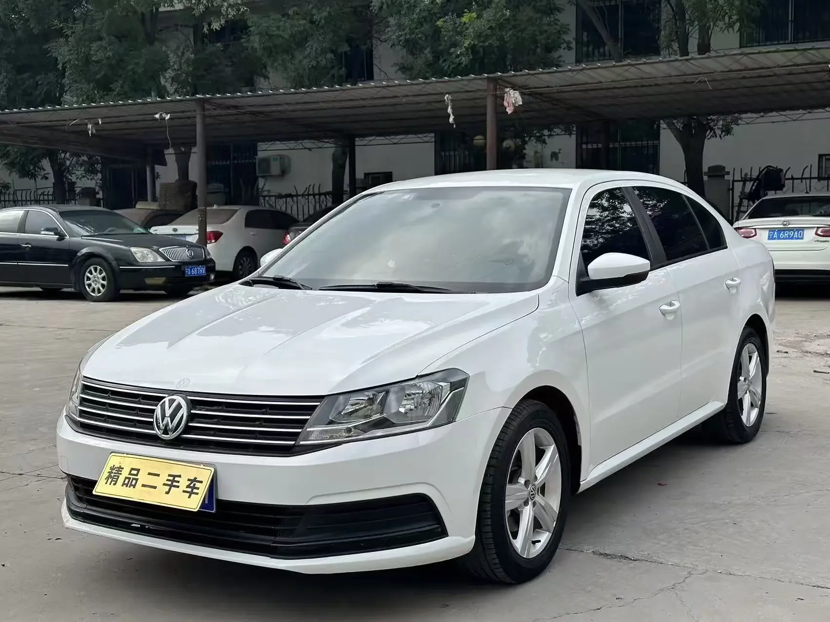 Volkswagen Lavida