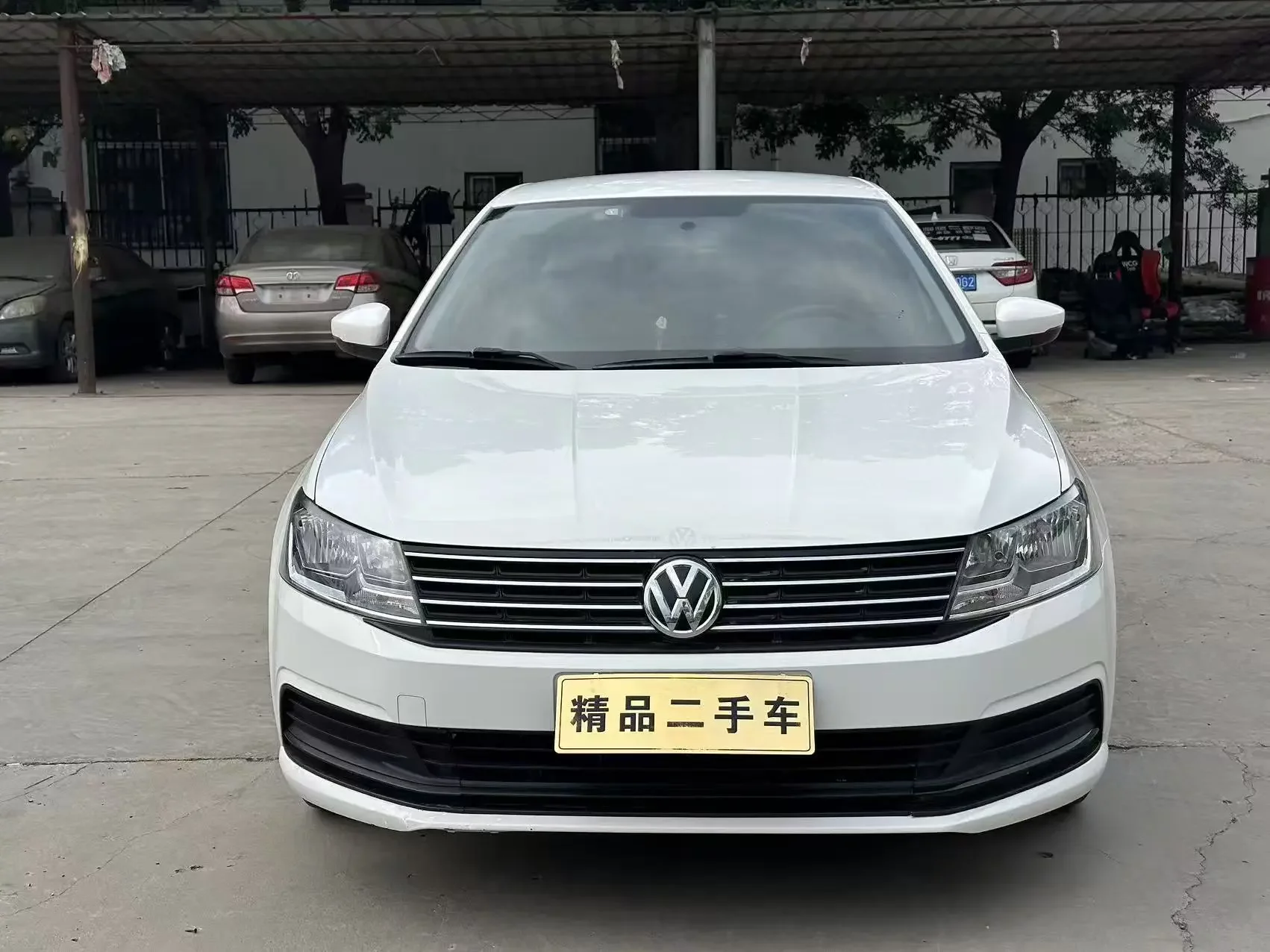 Volkswagen Lavida