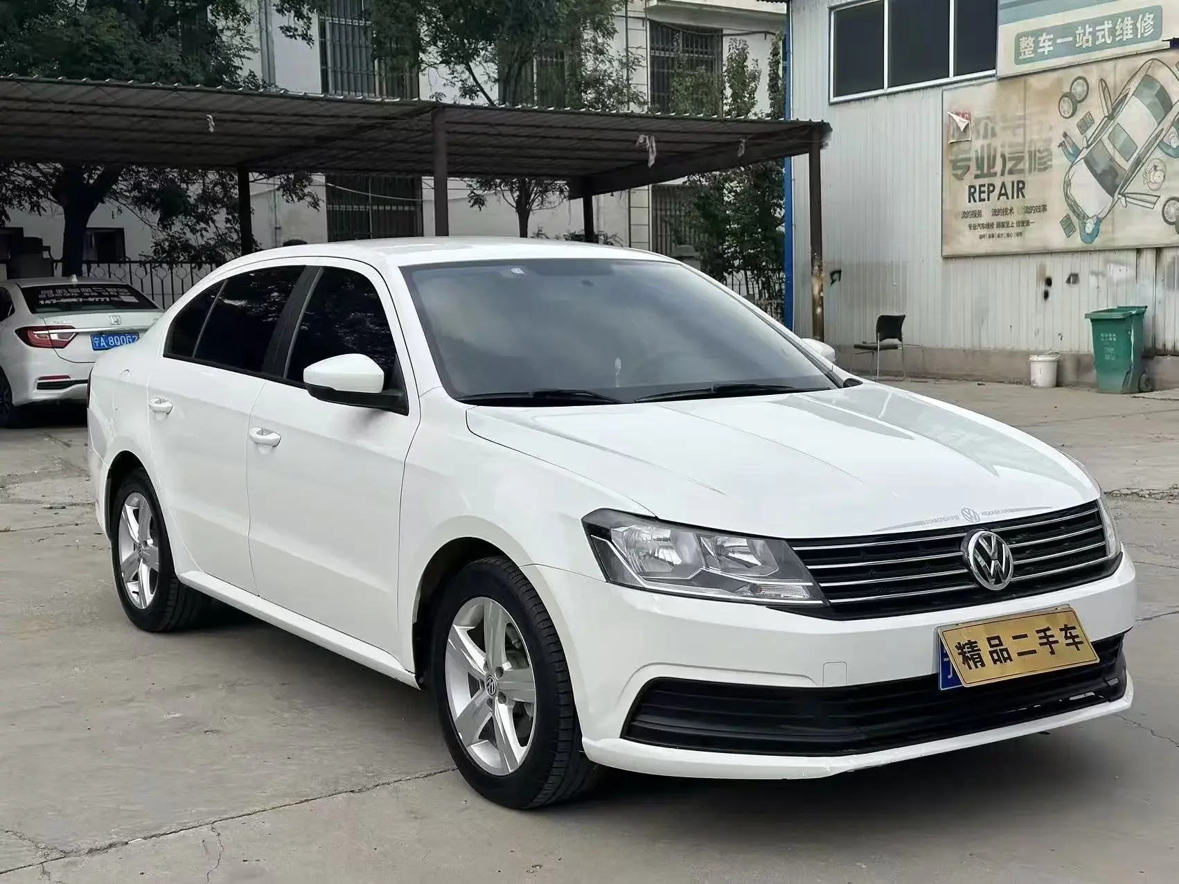 Volkswagen Lavida