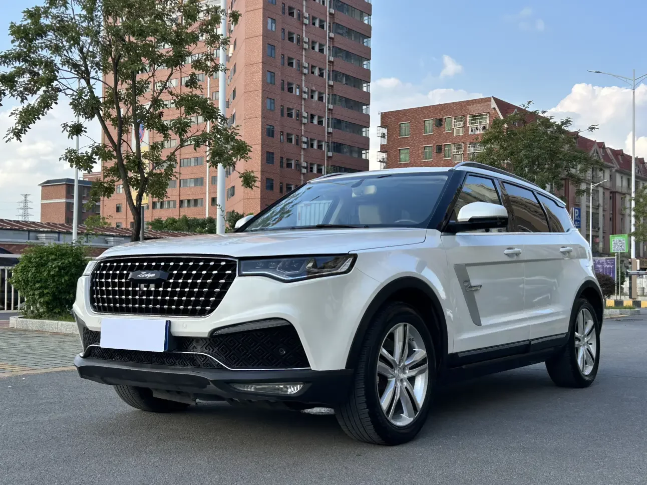 Zotye T700