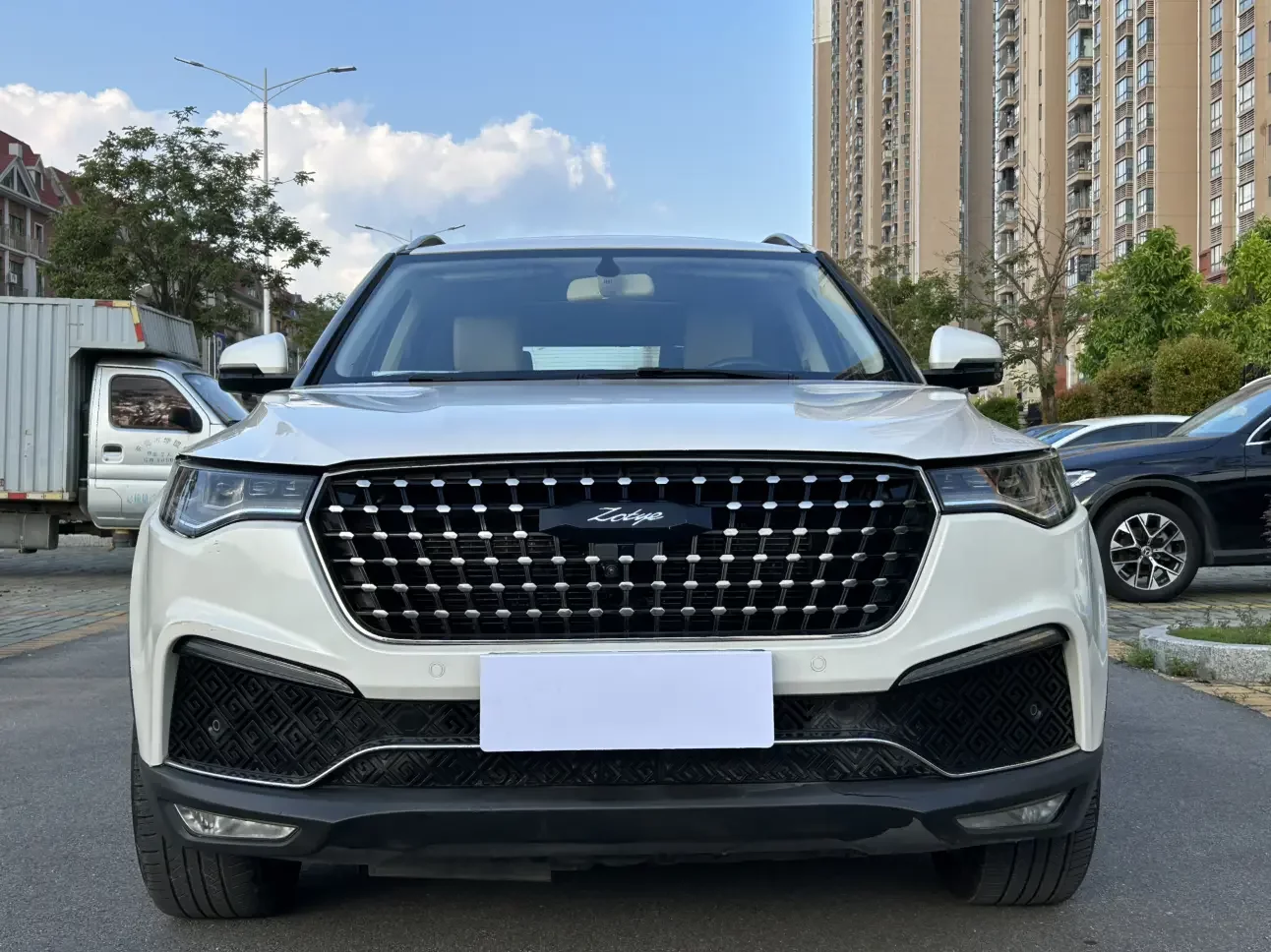 Zotye T700