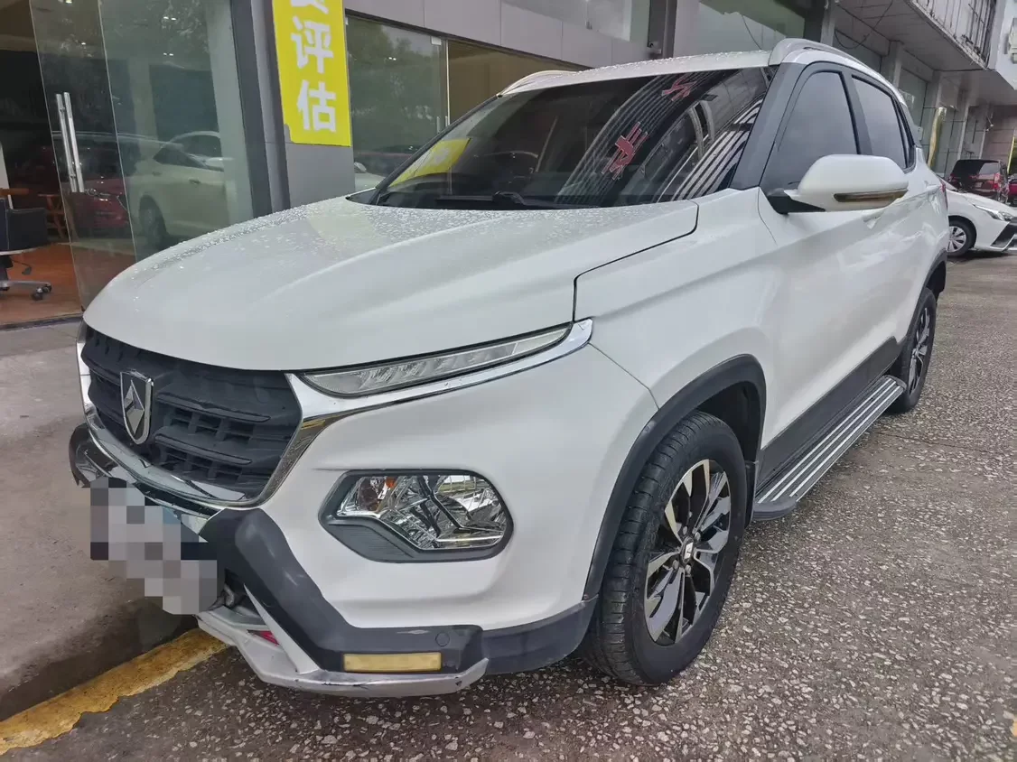 Baojun 510
